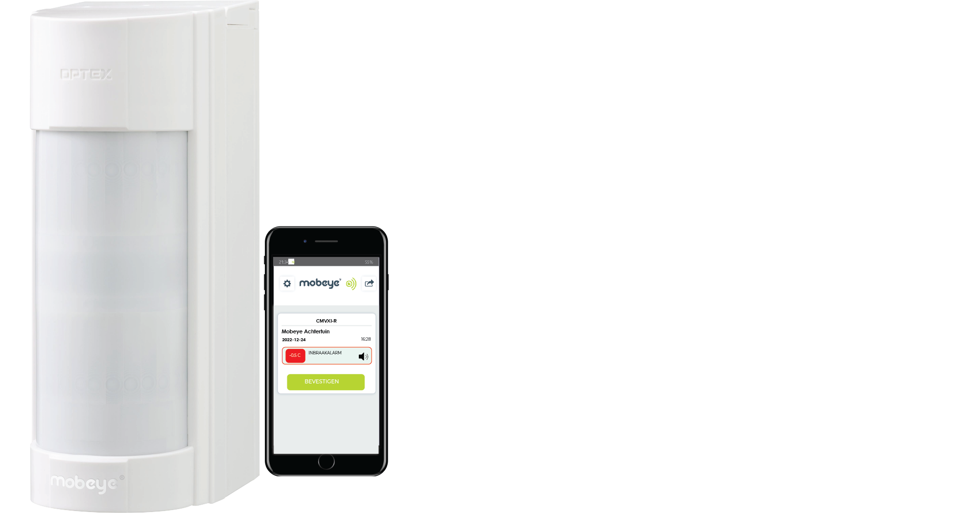 Outdoor intruder alarm cheap